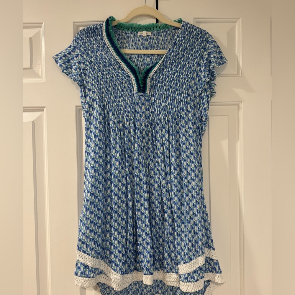 Poupette St. Barth Sasha Dress